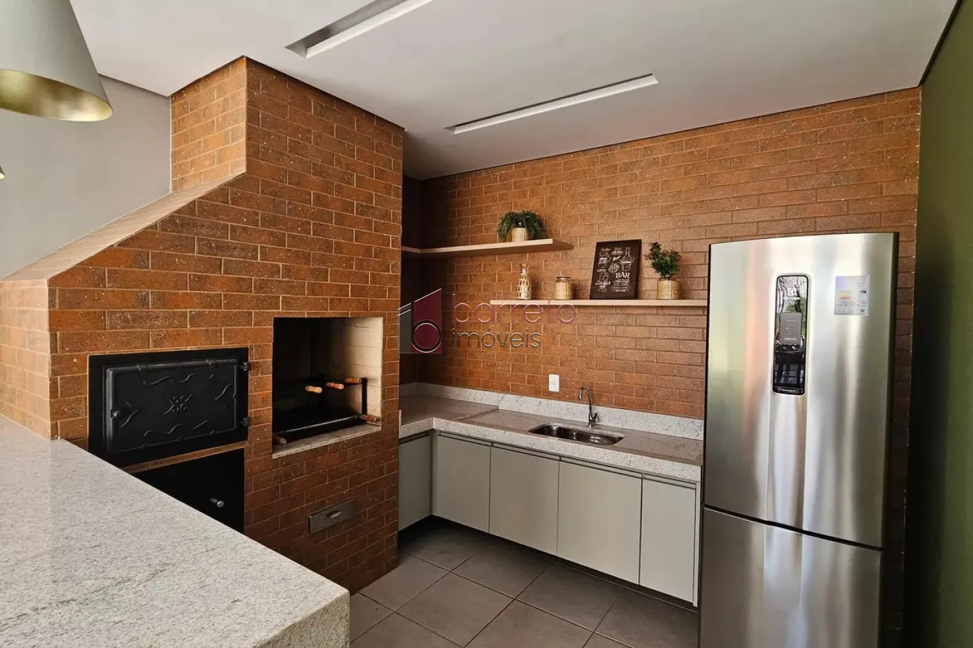 APARTAMENTO PARA LOCAÇÃO NO CONDOMÍNIO GIARDINO – JUNDIAÍ/SP