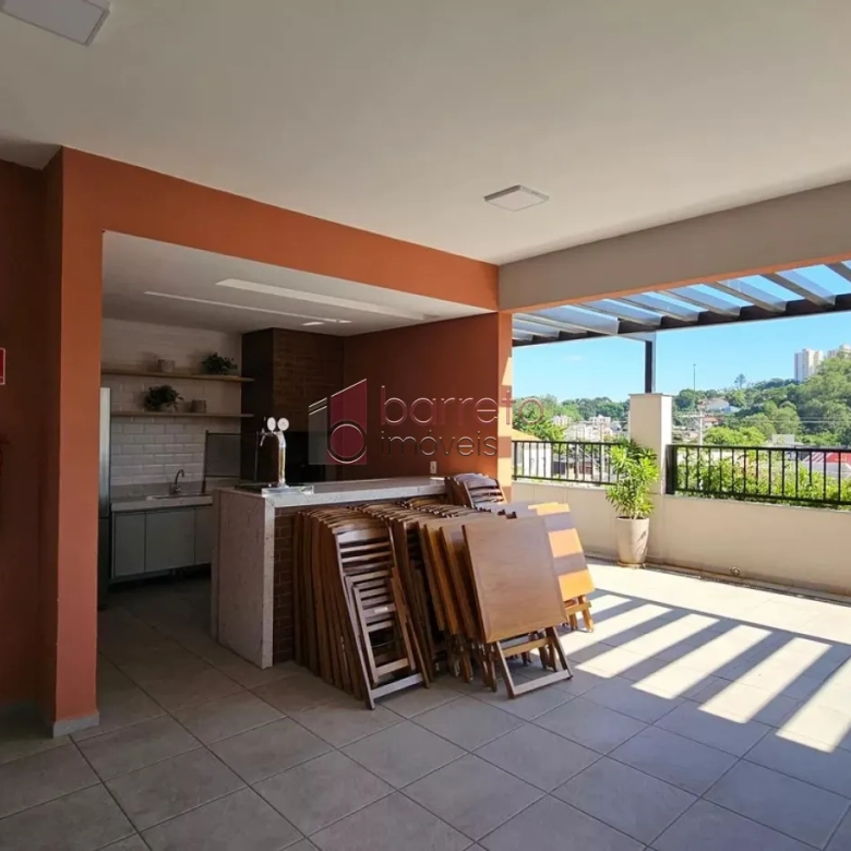 APARTAMENTO PARA LOCAÇÃO NO CONDOMÍNIO GIARDINO – JUNDIAÍ/SP