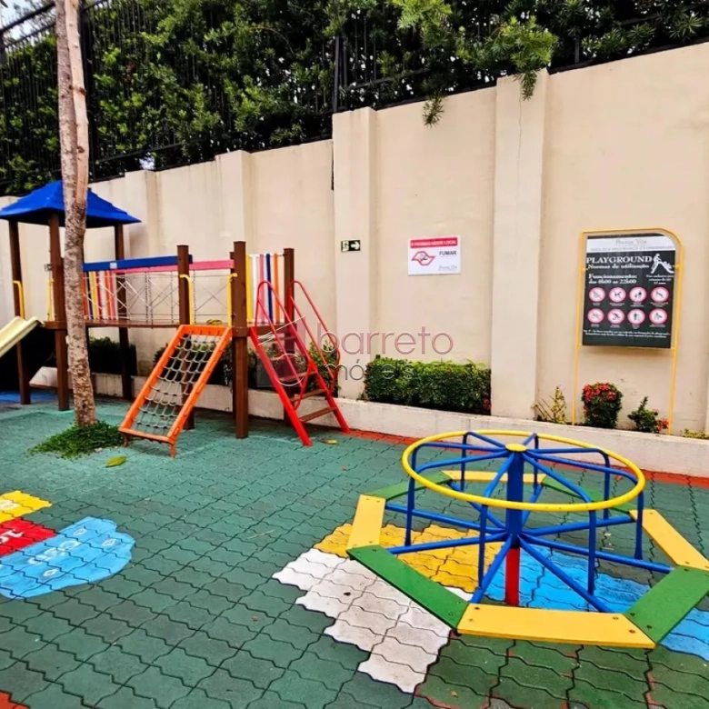 APARTAMENTO PARA LOCAÇÃO NO CONDOMÍNIO GIARDINO – JUNDIAÍ/SP
