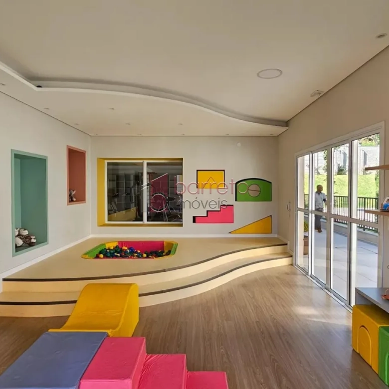 APARTAMENTO PARA LOCAÇÃO NO CONDOMÍNIO GIARDINO – JUNDIAÍ/SP