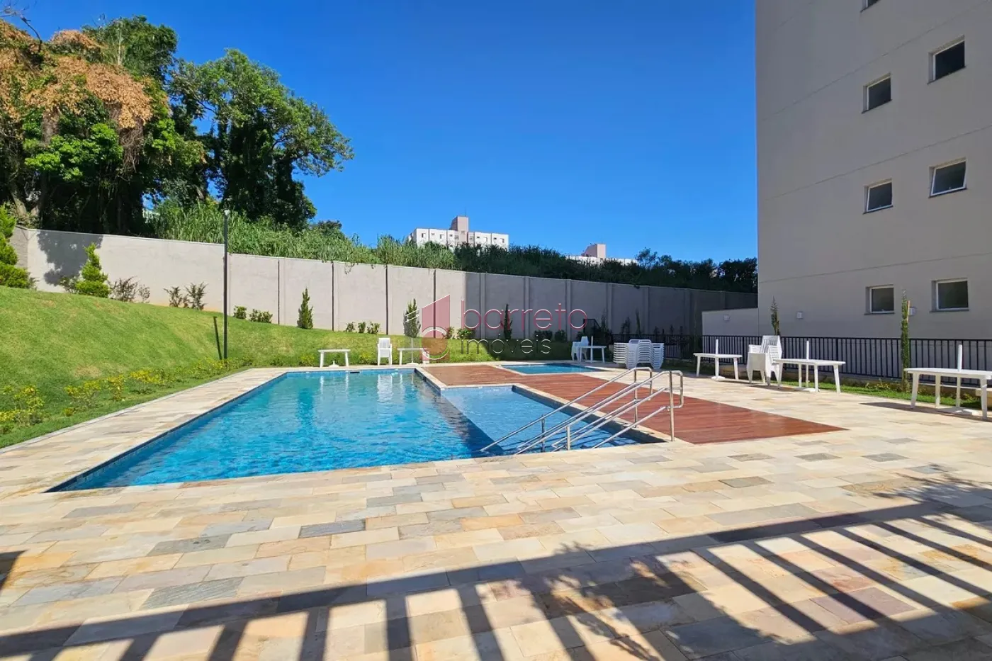 APARTAMENTO PARA LOCAÇÃO NO CONDOMÍNIO GIARDINO – JUNDIAÍ/SP