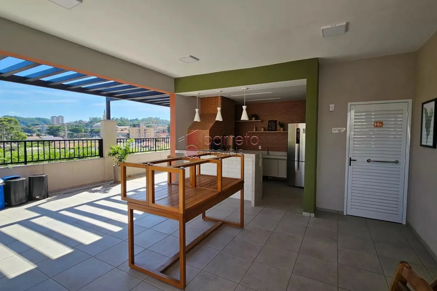 APARTAMENTO PARA LOCAÇÃO NO CONDOMÍNIO GIARDINO – JUNDIAÍ/SP