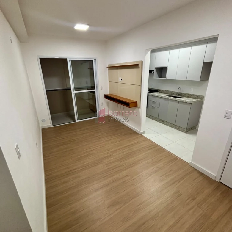 APARTAMENTO PARA LOCAÇÃO NO CONDOMÍNIO GIARDINO – JUNDIAÍ/SP