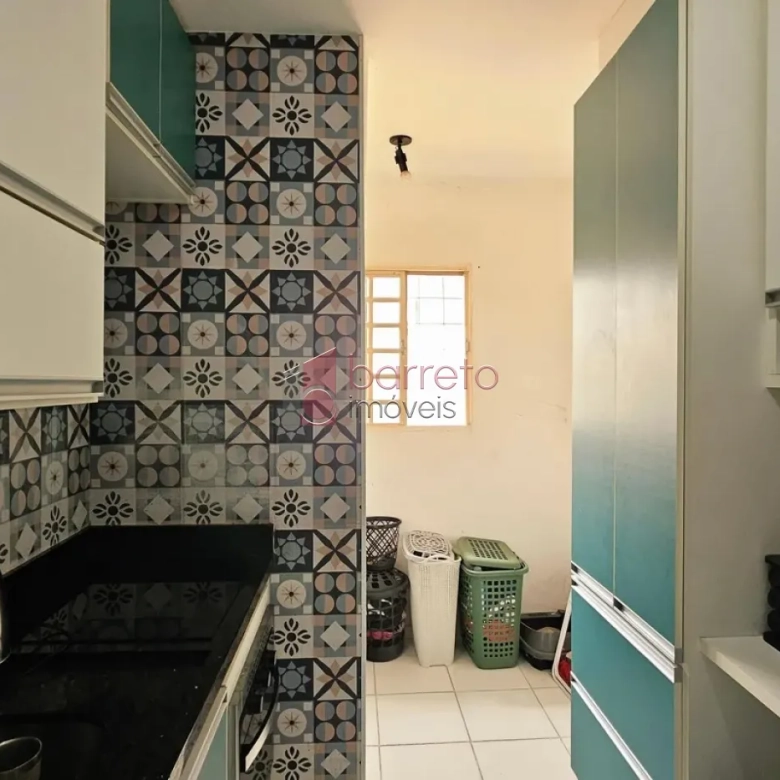 APARTAMENTO À VENDA NO CONDOMÍNIO VILLAGIO TULIPAS I EM JUNDIAÍ/SP
