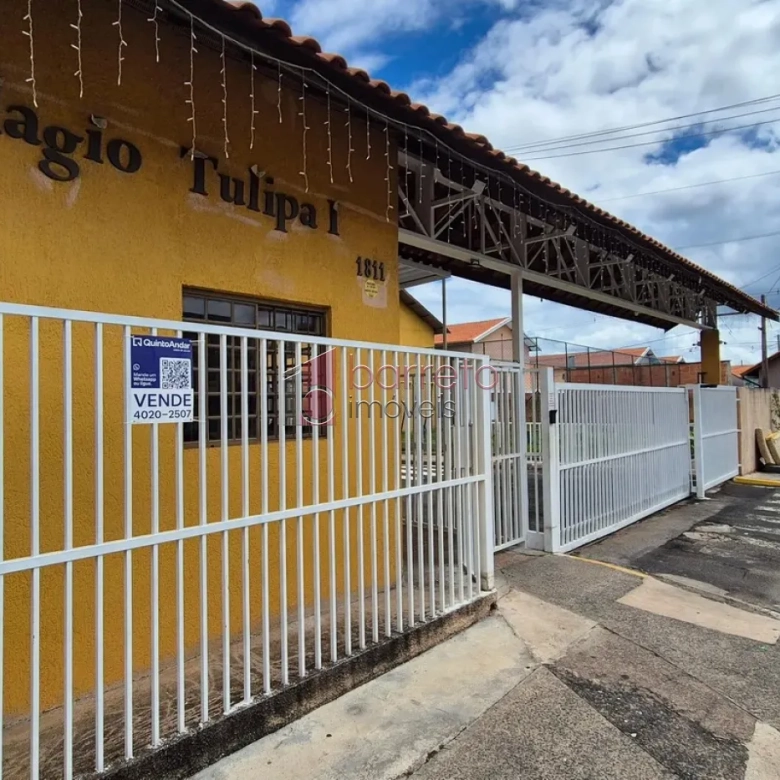 APARTAMENTO À VENDA NO CONDOMÍNIO VILLAGIO TULIPAS I EM JUNDIAÍ/SP