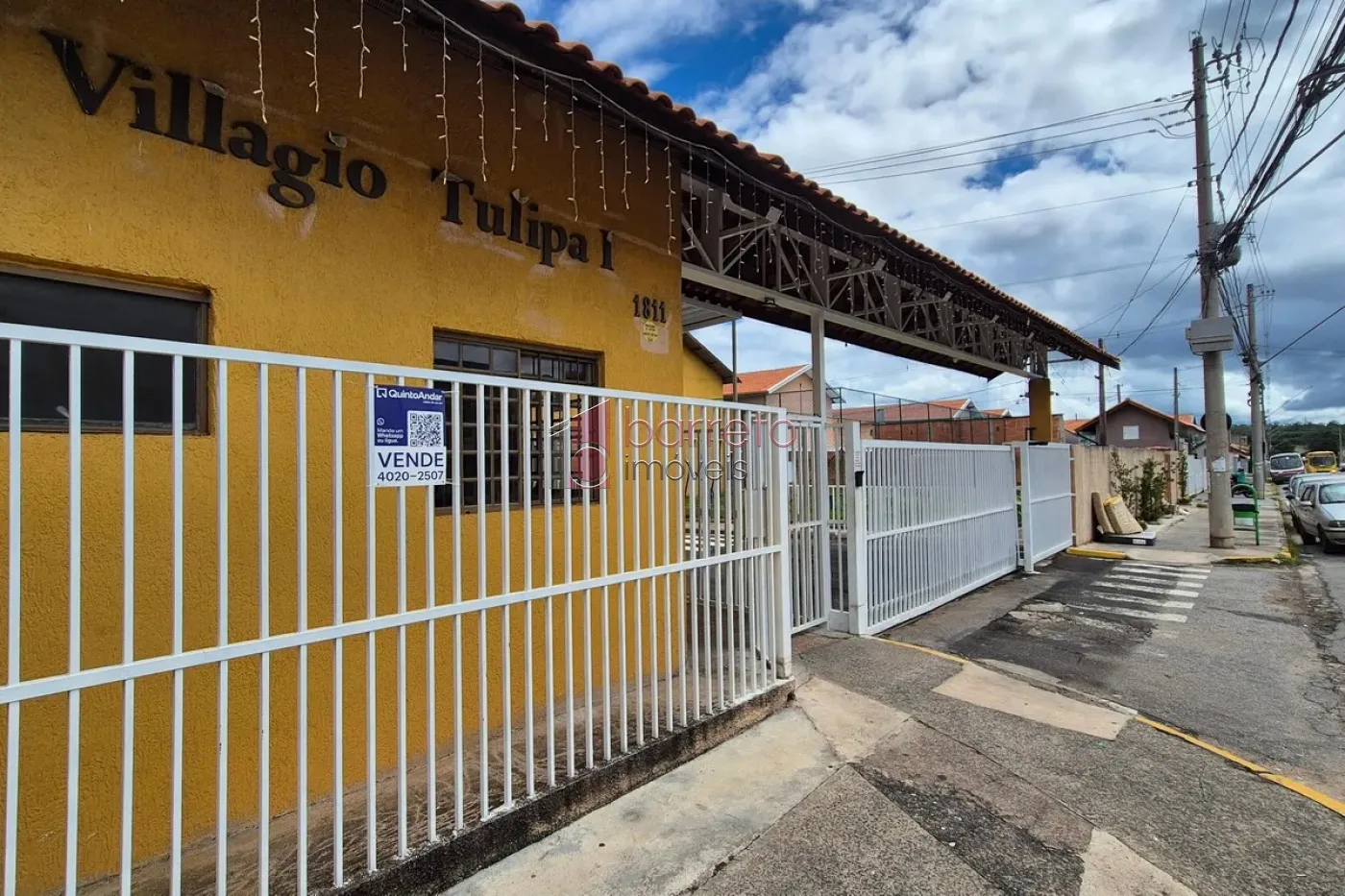 APARTAMENTO À VENDA NO CONDOMÍNIO VILLAGIO TULIPAS I EM JUNDIAÍ/SP