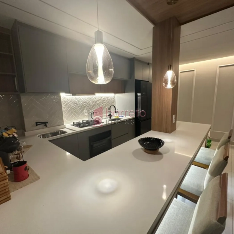 APARTAMENTO COM 02 QUARTOS À VENDA NO CONDOMÍNIO VILA FLOR – JUNDIAÍ/SP