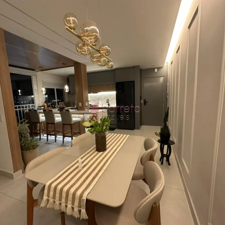 APARTAMENTO COM 02 QUARTOS À VENDA NO CONDOMÍNIO VILA FLOR – JUNDIAÍ/SP