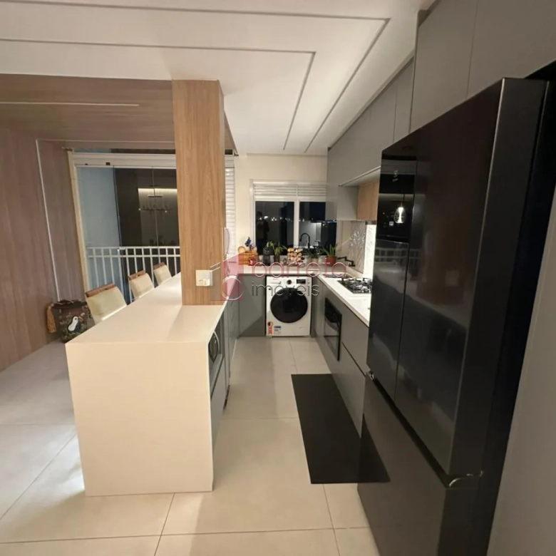 APARTAMENTO COM 02 QUARTOS À VENDA NO CONDOMÍNIO VILA FLOR – JUNDIAÍ/SP