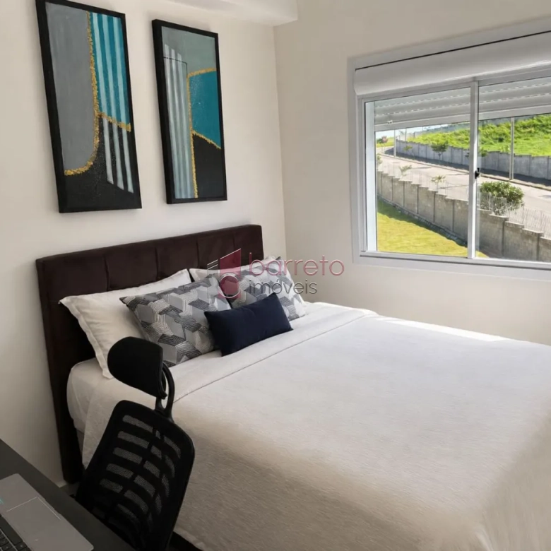 APARTAMENTO COM 02 QUARTOS À VENDA NO CONDOMÍNIO VILA FLOR – JUNDIAÍ/SP