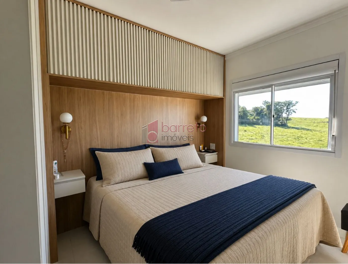 APARTAMENTO COM 02 QUARTOS À VENDA NO CONDOMÍNIO VILA FLOR – JUNDIAÍ/SP