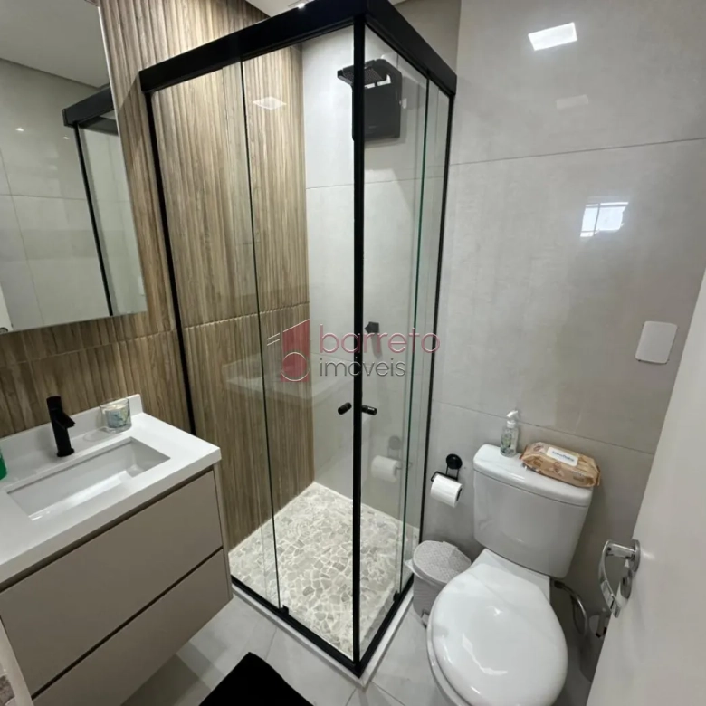 APARTAMENTO COM 02 QUARTOS À VENDA NO CONDOMÍNIO VILA FLOR – JUNDIAÍ/SP