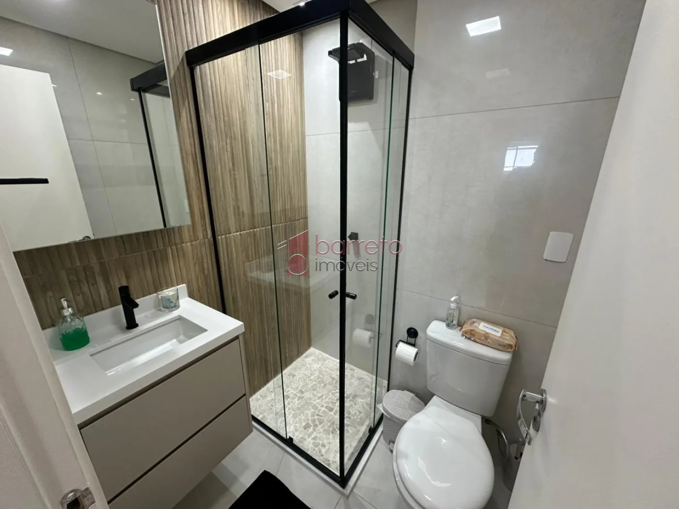APARTAMENTO COM 02 QUARTOS À VENDA NO CONDOMÍNIO VILA FLOR – JUNDIAÍ/SP