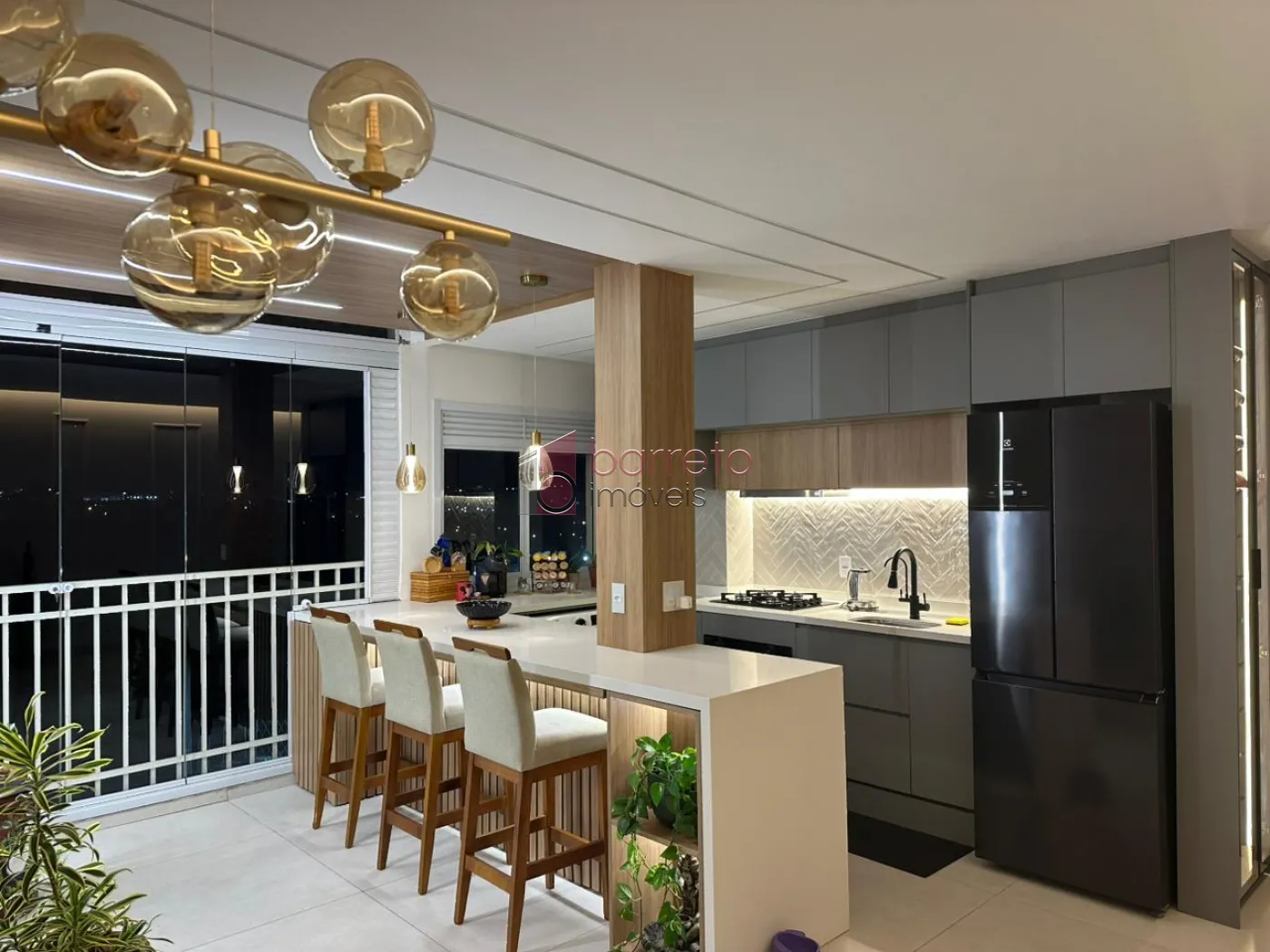 APARTAMENTO COM 02 QUARTOS À VENDA NO CONDOMÍNIO VILA FLOR – JUNDIAÍ/SP
