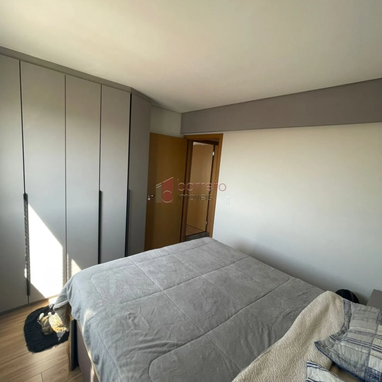 APARTAMENTO COM 02 QUARTOS À VENDA NO CONDOMÍNIO ALTOS DA SAMUEL MARTINS – JUNDIAÍ/SP