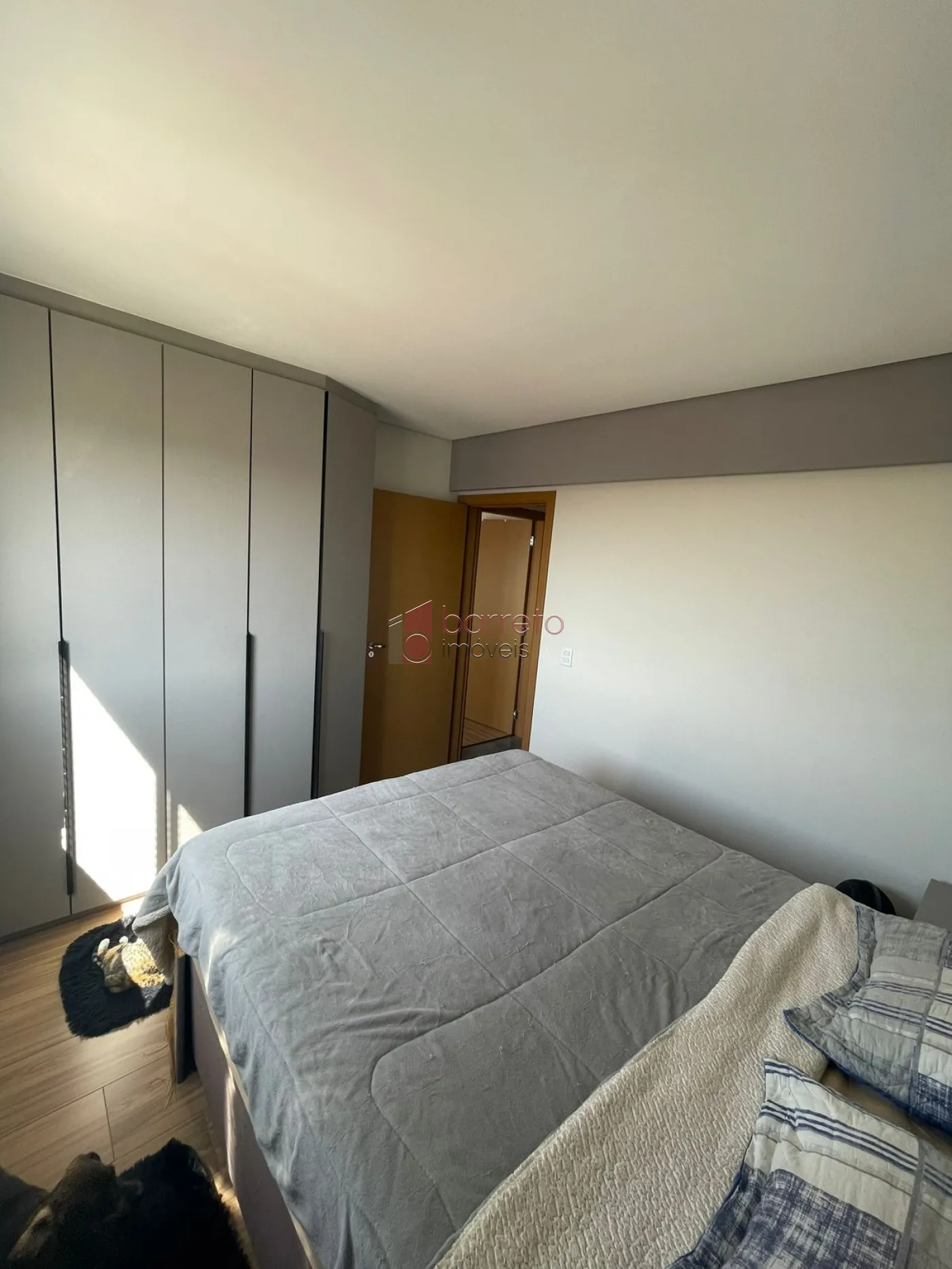 APARTAMENTO COM 02 QUARTOS À VENDA NO CONDOMÍNIO ALTOS DA SAMUEL MARTINS – JUNDIAÍ/SP