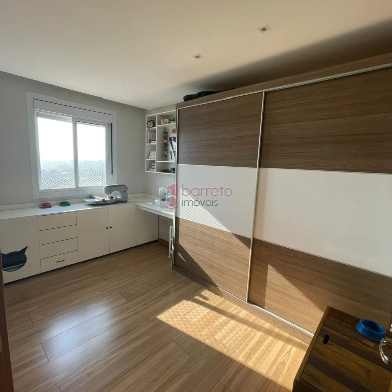 APARTAMENTO COM 02 QUARTOS À VENDA NO CONDOMÍNIO ALTOS DA SAMUEL MARTINS – JUNDIAÍ/SP