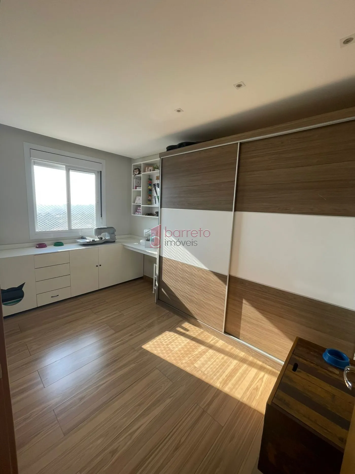 APARTAMENTO COM 02 QUARTOS À VENDA NO CONDOMÍNIO ALTOS DA SAMUEL MARTINS – JUNDIAÍ/SP