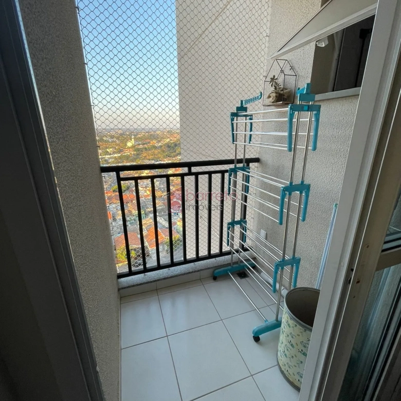 APARTAMENTO COM 02 QUARTOS À VENDA NO CONDOMÍNIO ALTOS DA SAMUEL MARTINS – JUNDIAÍ/SP