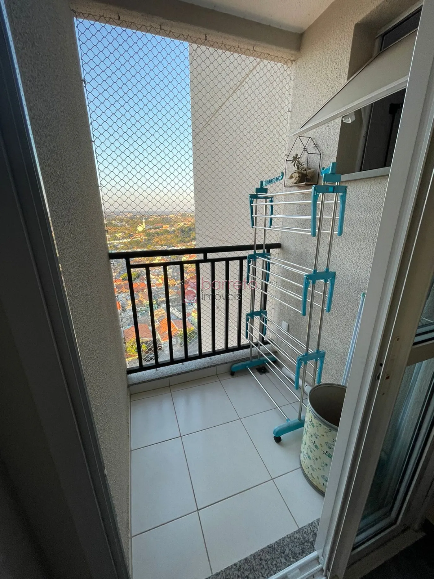 APARTAMENTO COM 02 QUARTOS À VENDA NO CONDOMÍNIO ALTOS DA SAMUEL MARTINS – JUNDIAÍ/SP