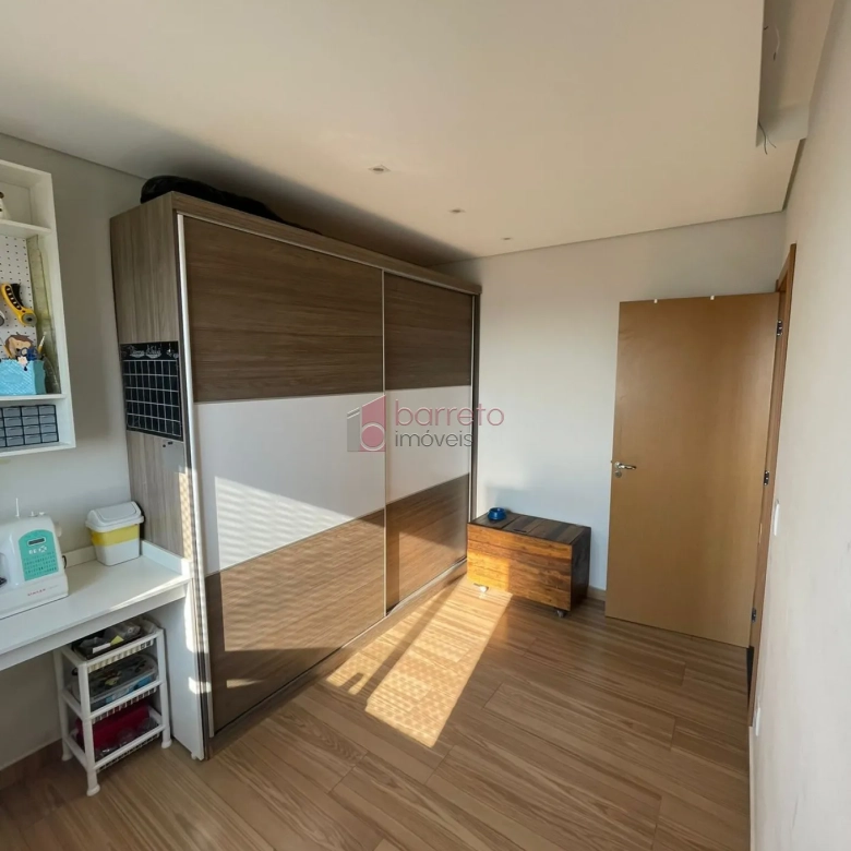 APARTAMENTO COM 02 QUARTOS À VENDA NO CONDOMÍNIO ALTOS DA SAMUEL MARTINS – JUNDIAÍ/SP