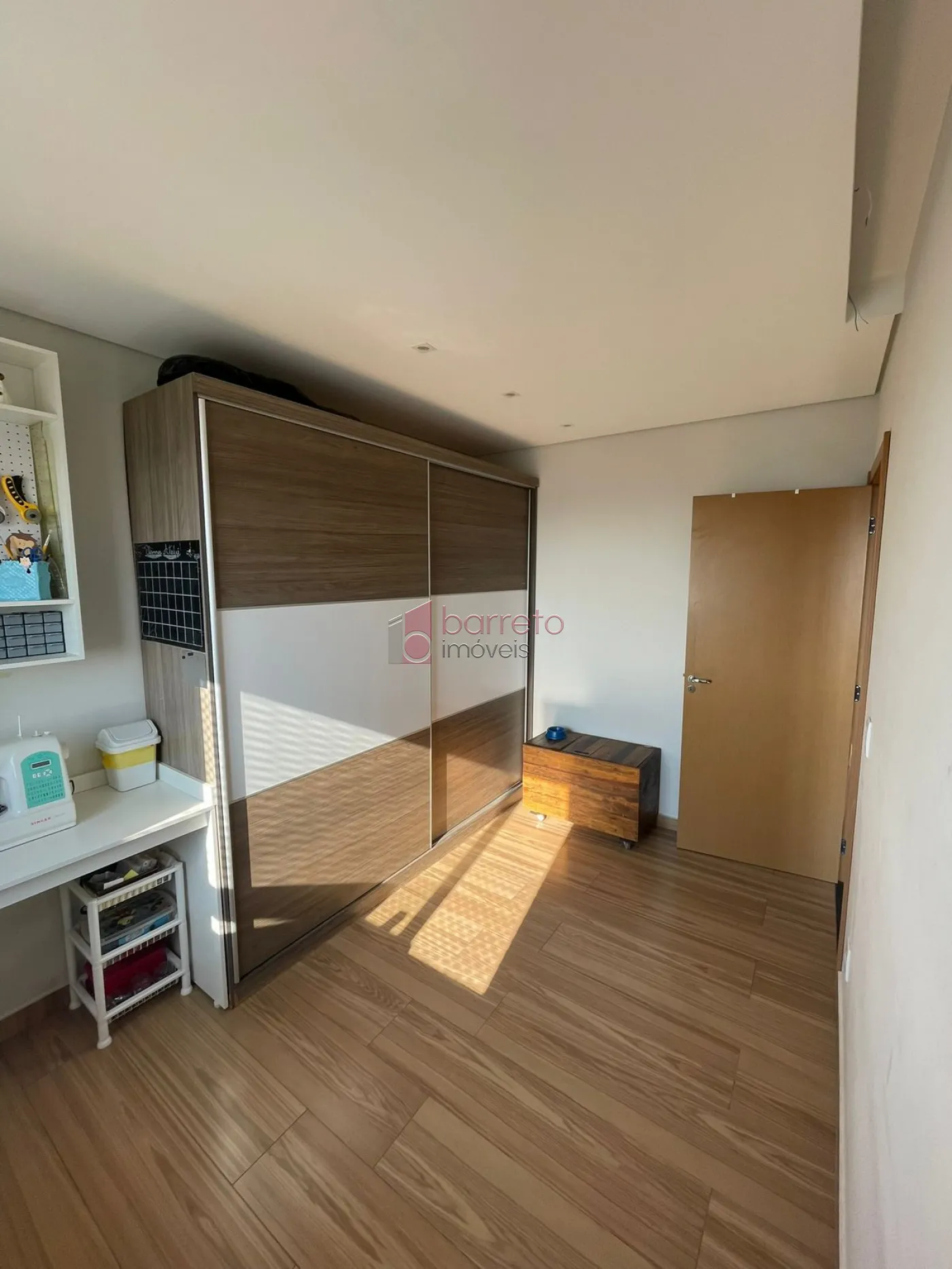 APARTAMENTO COM 02 QUARTOS À VENDA NO CONDOMÍNIO ALTOS DA SAMUEL MARTINS – JUNDIAÍ/SP