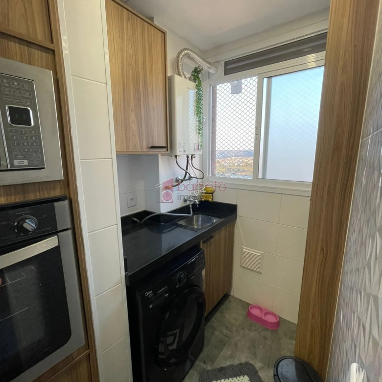 APARTAMENTO COM 02 QUARTOS À VENDA NO CONDOMÍNIO ALTOS DA SAMUEL MARTINS – JUNDIAÍ/SP