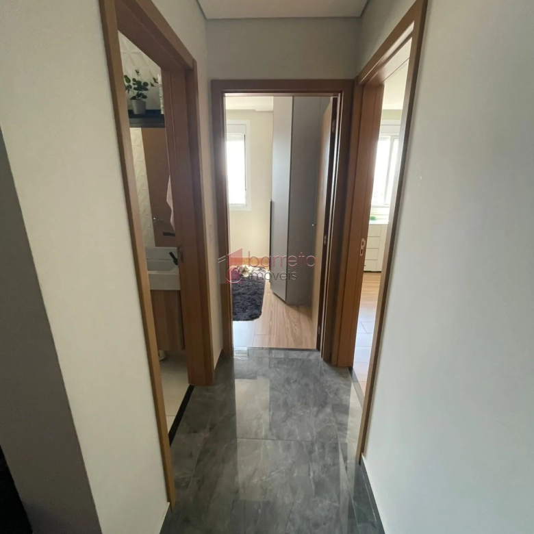 APARTAMENTO COM 02 QUARTOS À VENDA NO CONDOMÍNIO ALTOS DA SAMUEL MARTINS – JUNDIAÍ/SP