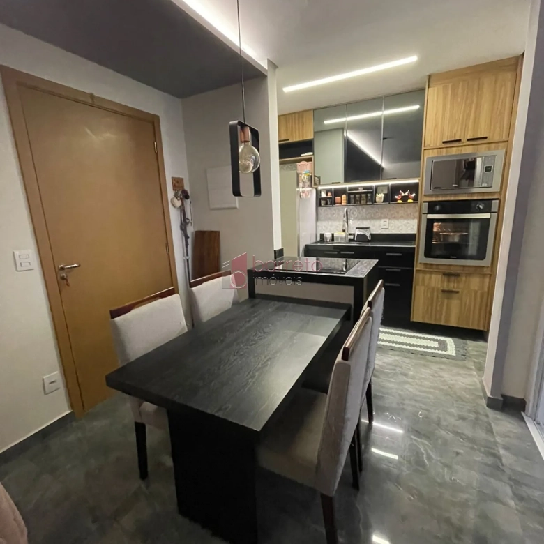 APARTAMENTO COM 02 QUARTOS À VENDA NO CONDOMÍNIO ALTOS DA SAMUEL MARTINS – JUNDIAÍ/SP