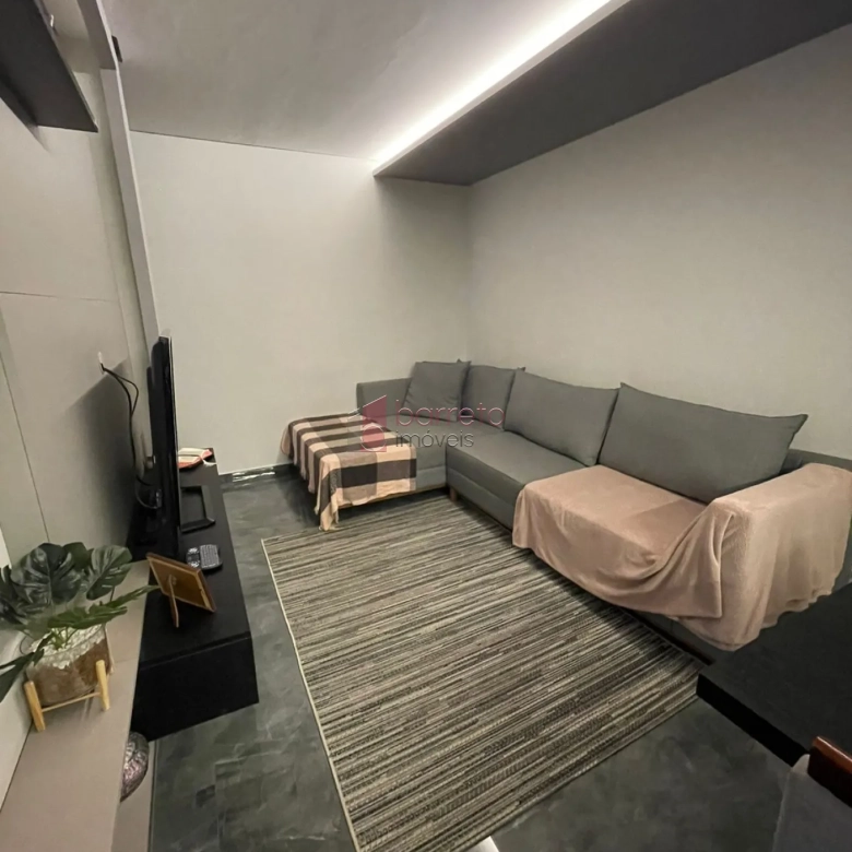 APARTAMENTO COM 02 QUARTOS À VENDA NO CONDOMÍNIO ALTOS DA SAMUEL MARTINS – JUNDIAÍ/SP