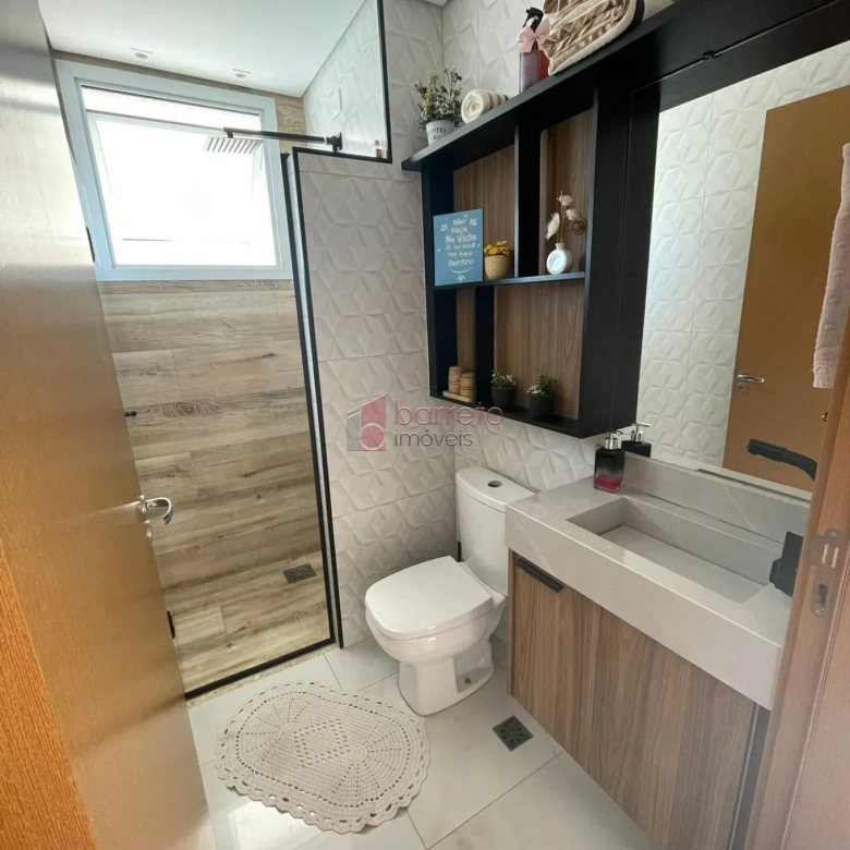 APARTAMENTO COM 02 QUARTOS À VENDA NO CONDOMÍNIO ALTOS DA SAMUEL MARTINS – JUNDIAÍ/SP