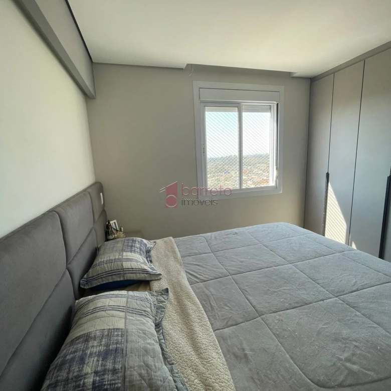 APARTAMENTO COM 02 QUARTOS À VENDA NO CONDOMÍNIO ALTOS DA SAMUEL MARTINS – JUNDIAÍ/SP