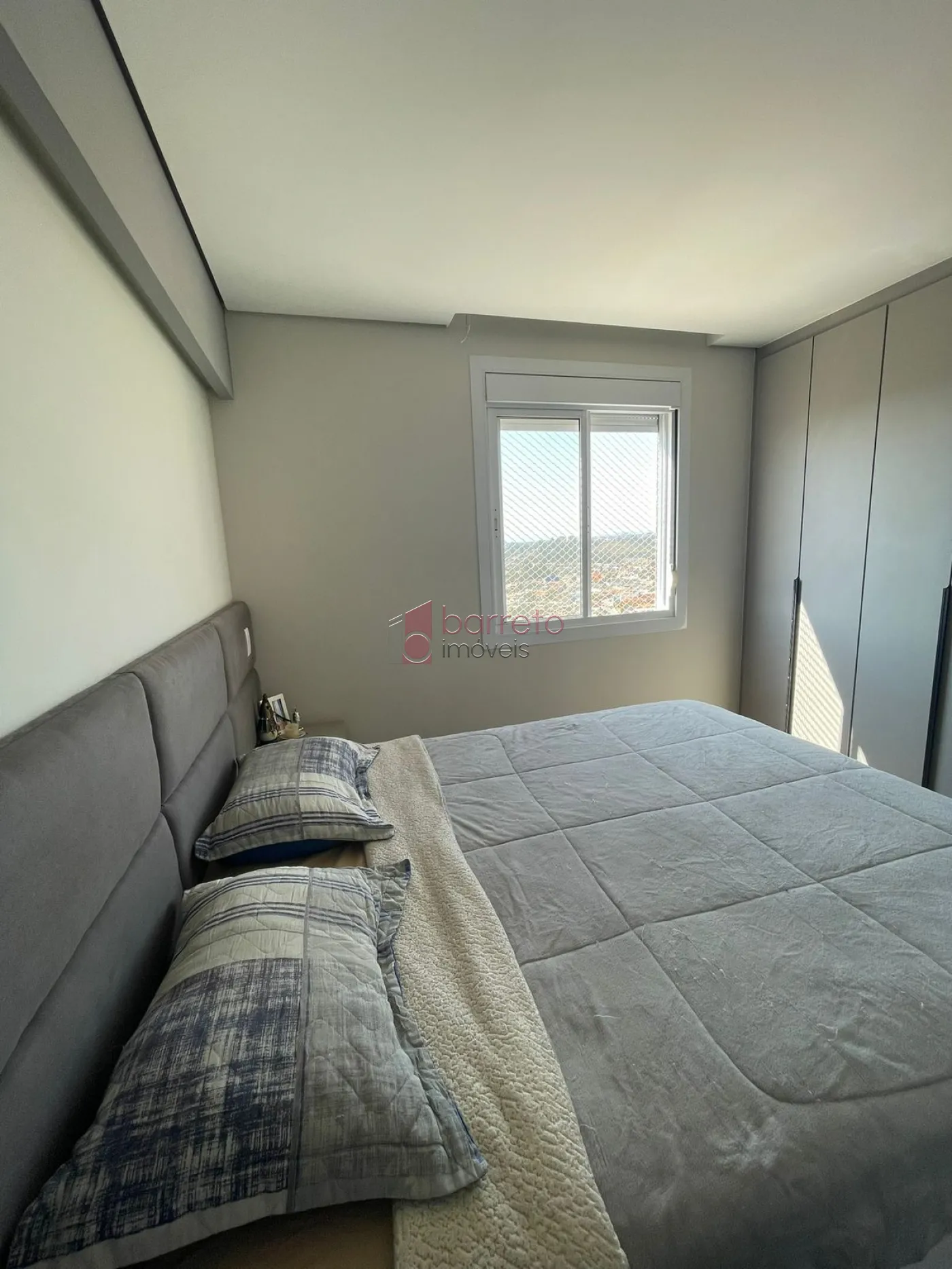 APARTAMENTO COM 02 QUARTOS À VENDA NO CONDOMÍNIO ALTOS DA SAMUEL MARTINS – JUNDIAÍ/SP