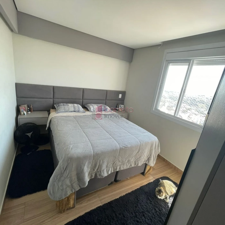 APARTAMENTO COM 02 QUARTOS À VENDA NO CONDOMÍNIO ALTOS DA SAMUEL MARTINS – JUNDIAÍ/SP