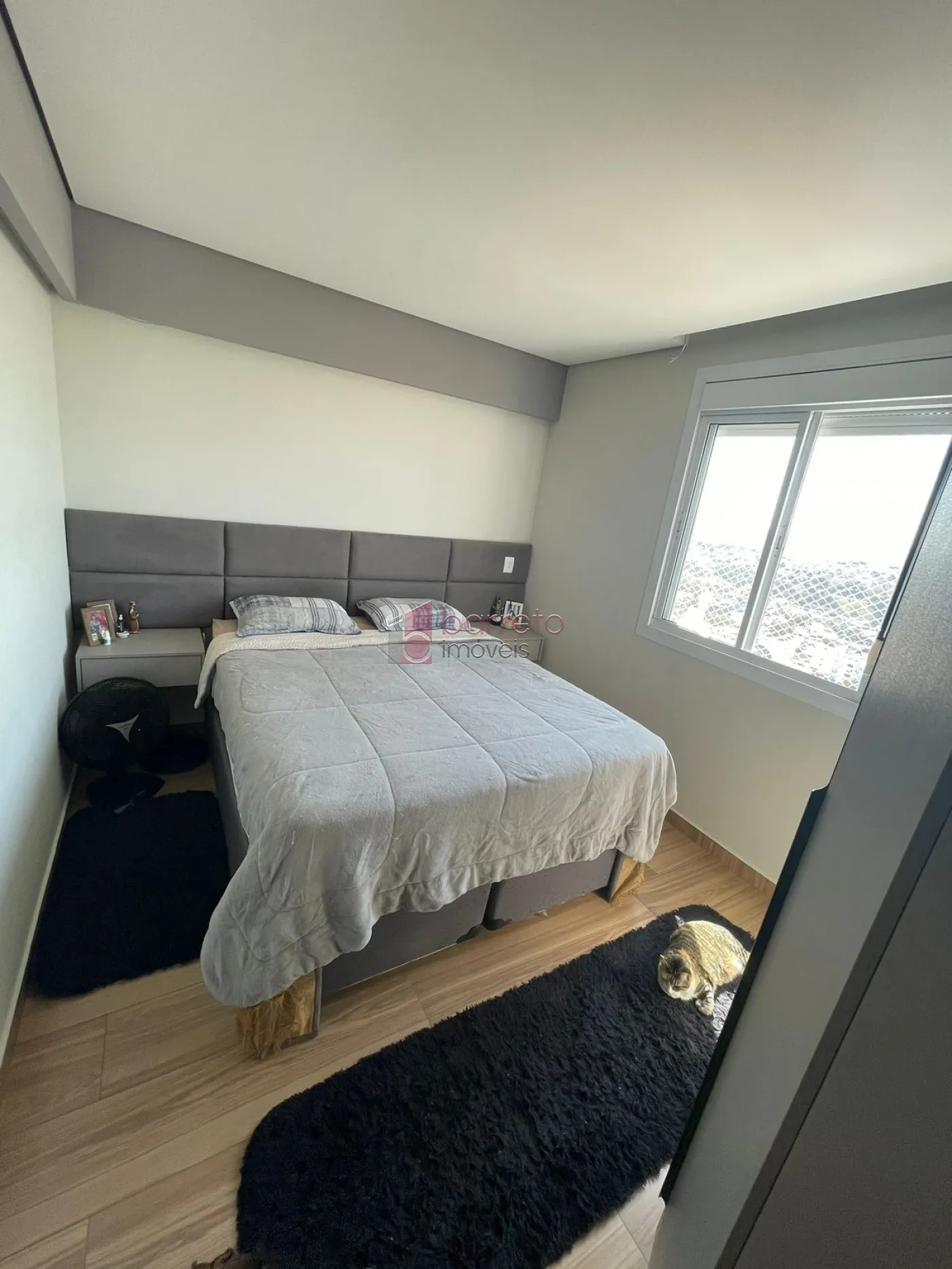 APARTAMENTO COM 02 QUARTOS À VENDA NO CONDOMÍNIO ALTOS DA SAMUEL MARTINS – JUNDIAÍ/SP