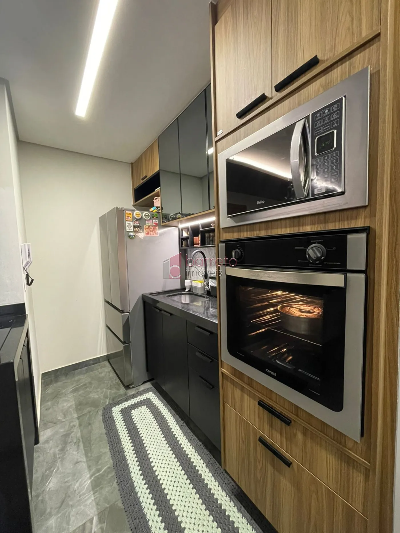 APARTAMENTO COM 02 QUARTOS À VENDA NO CONDOMÍNIO ALTOS DA SAMUEL MARTINS – JUNDIAÍ/SP