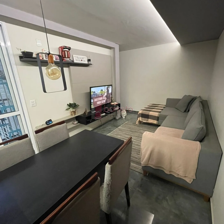 APARTAMENTO COM 02 QUARTOS À VENDA NO CONDOMÍNIO ALTOS DA SAMUEL MARTINS – JUNDIAÍ/SP