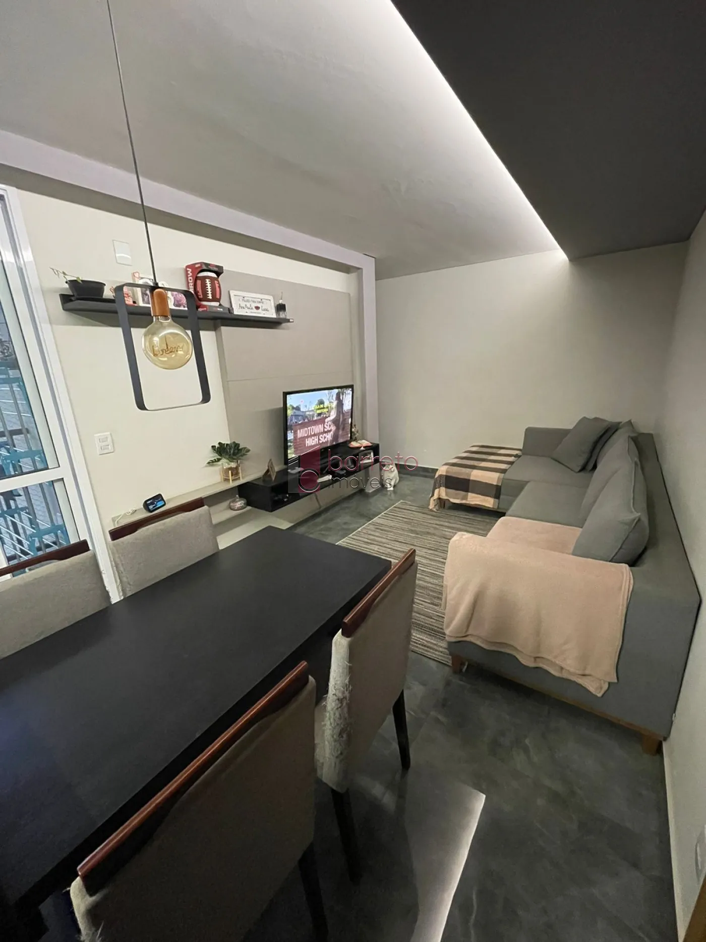 APARTAMENTO COM 02 QUARTOS À VENDA NO CONDOMÍNIO ALTOS DA SAMUEL MARTINS – JUNDIAÍ/SP