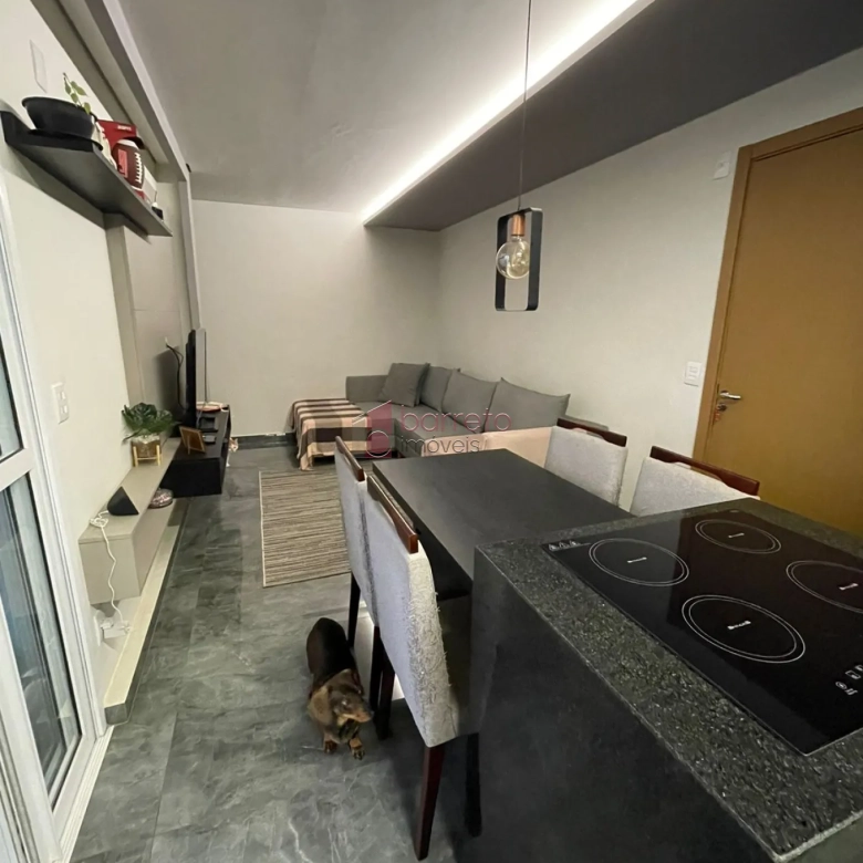 APARTAMENTO COM 02 QUARTOS À VENDA NO CONDOMÍNIO ALTOS DA SAMUEL MARTINS – JUNDIAÍ/SP
