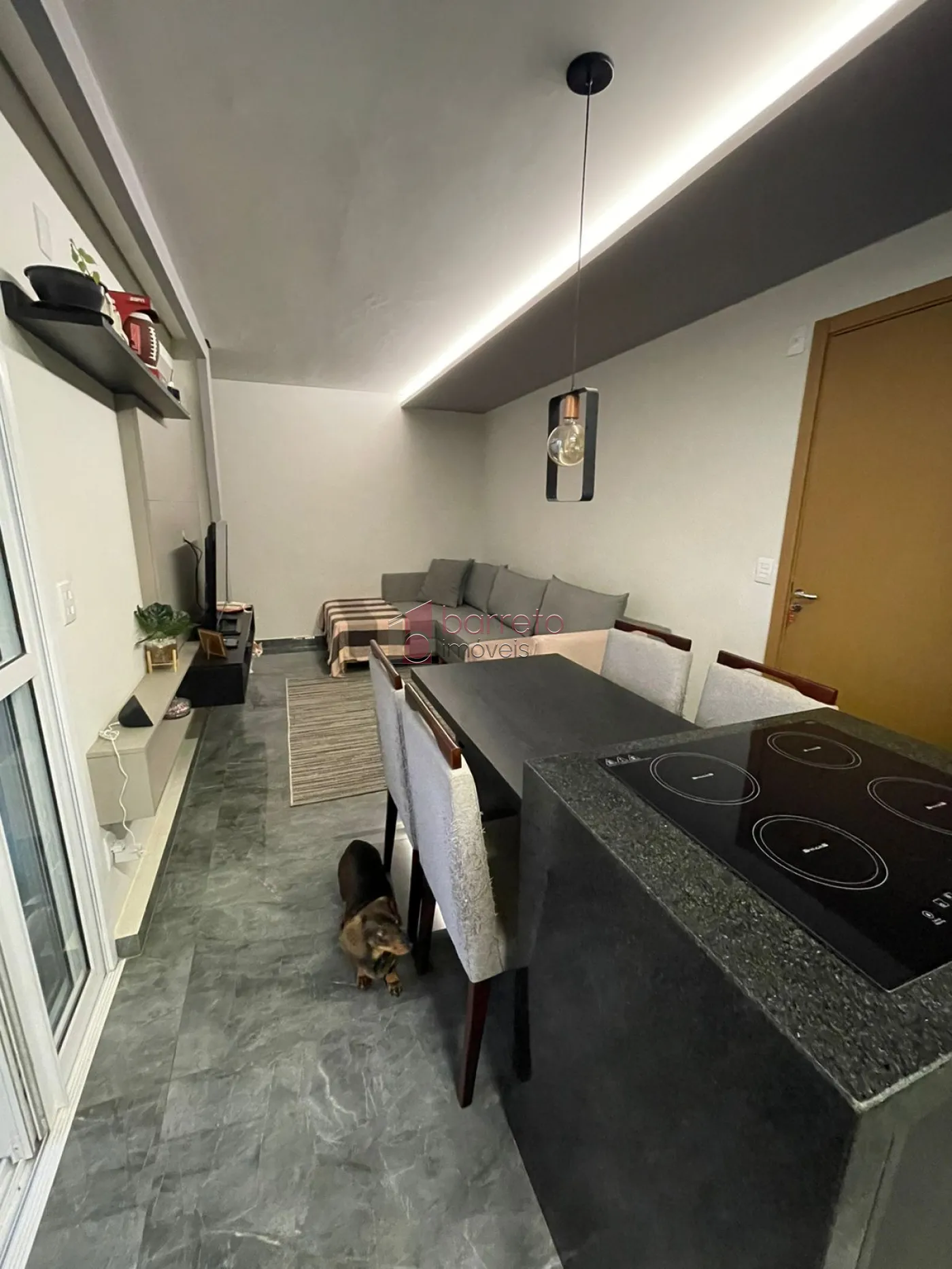 APARTAMENTO COM 02 QUARTOS À VENDA NO CONDOMÍNIO ALTOS DA SAMUEL MARTINS – JUNDIAÍ/SP