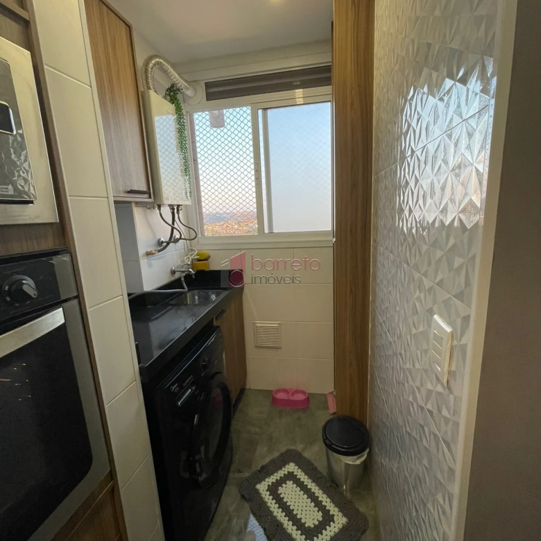 APARTAMENTO COM 02 QUARTOS À VENDA NO CONDOMÍNIO ALTOS DA SAMUEL MARTINS – JUNDIAÍ/SP