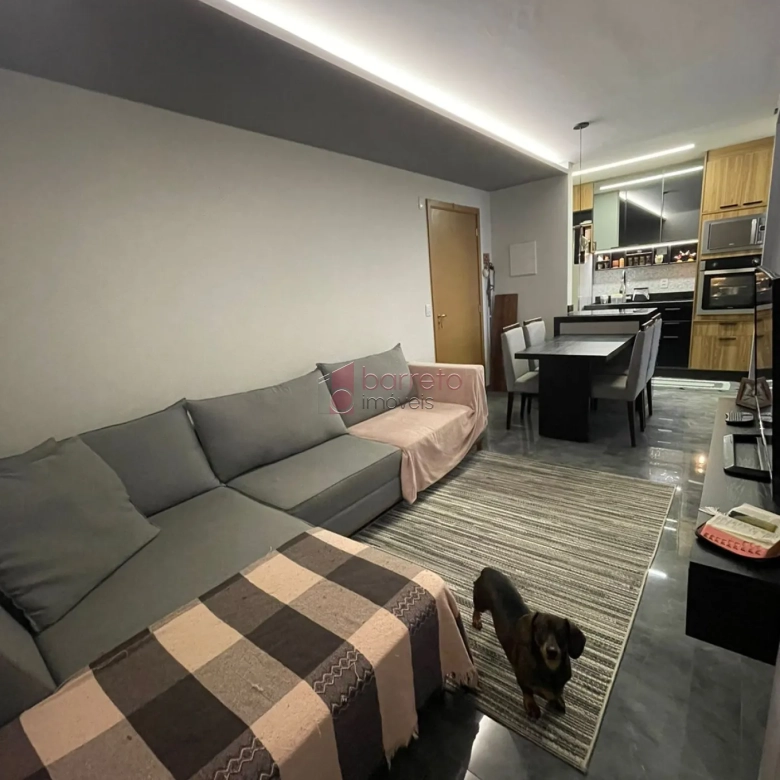 APARTAMENTO COM 02 QUARTOS À VENDA NO CONDOMÍNIO ALTOS DA SAMUEL MARTINS – JUNDIAÍ/SP