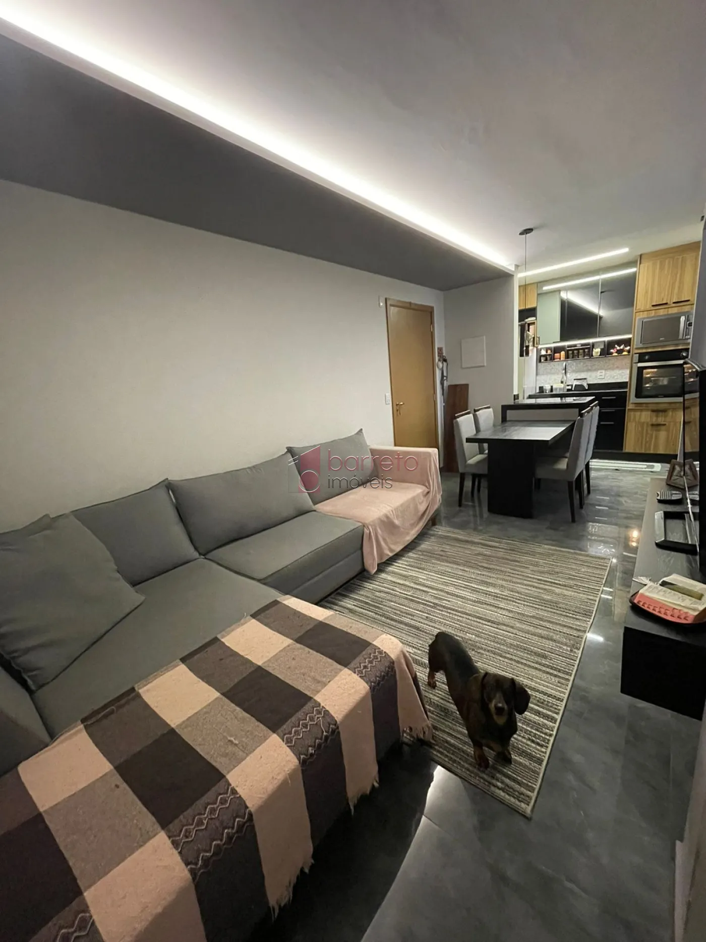 APARTAMENTO COM 02 QUARTOS À VENDA NO CONDOMÍNIO ALTOS DA SAMUEL MARTINS – JUNDIAÍ/SP