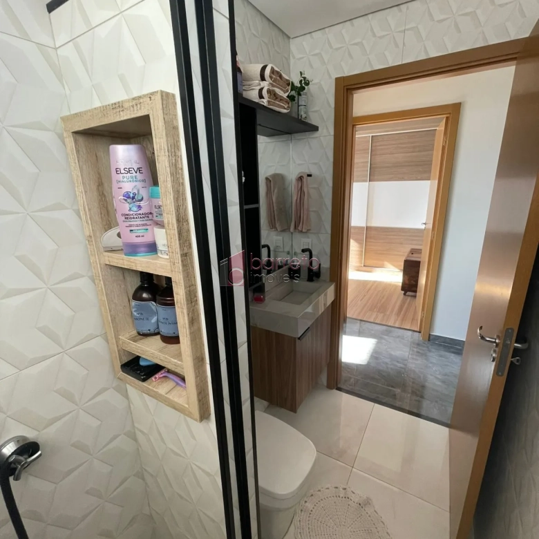 APARTAMENTO COM 02 QUARTOS À VENDA NO CONDOMÍNIO ALTOS DA SAMUEL MARTINS – JUNDIAÍ/SP