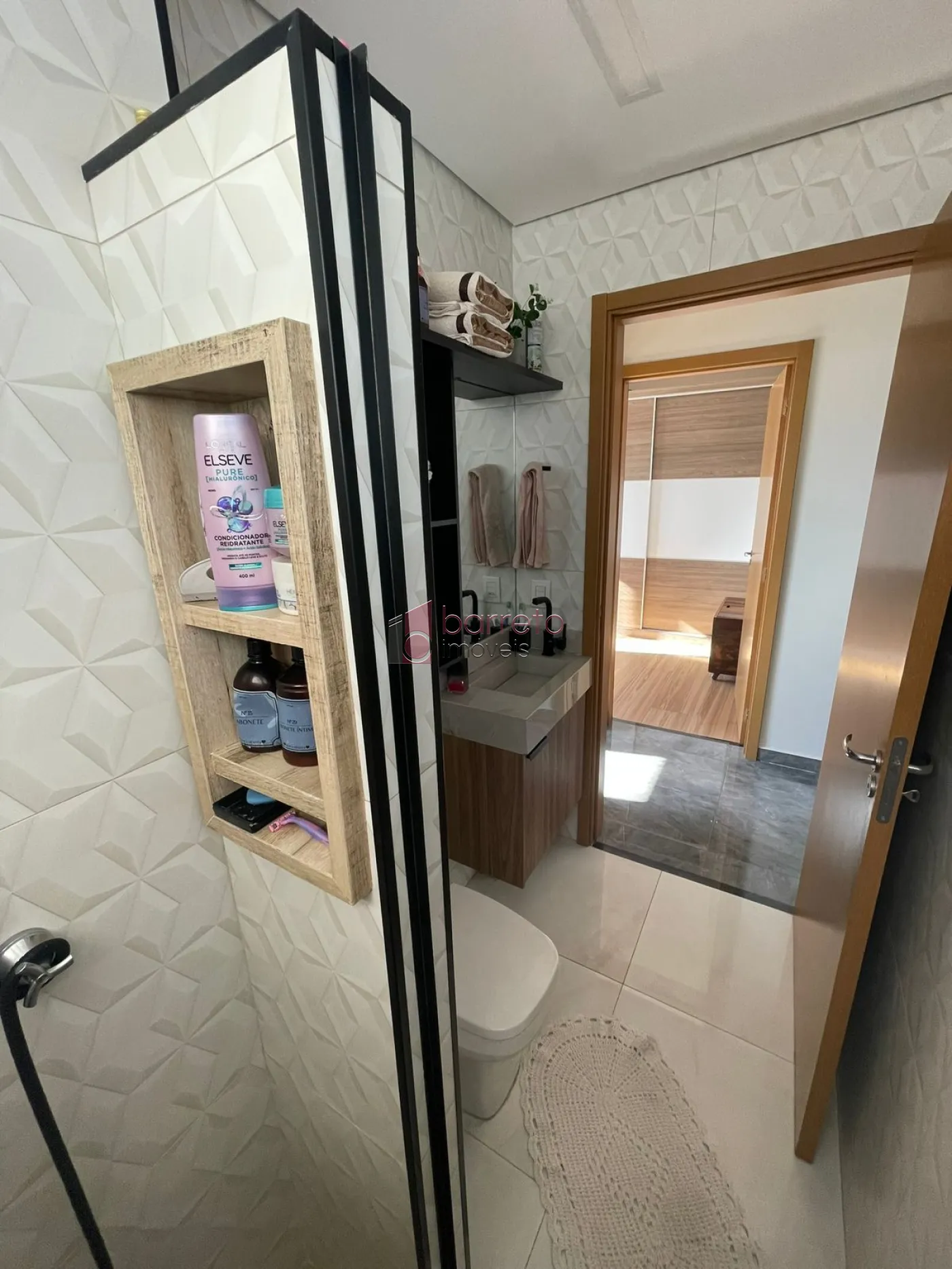 APARTAMENTO COM 02 QUARTOS À VENDA NO CONDOMÍNIO ALTOS DA SAMUEL MARTINS – JUNDIAÍ/SP