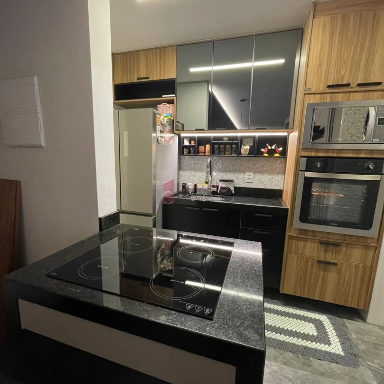 APARTAMENTO COM 02 QUARTOS À VENDA NO CONDOMÍNIO ALTOS DA SAMUEL MARTINS – JUNDIAÍ/SP