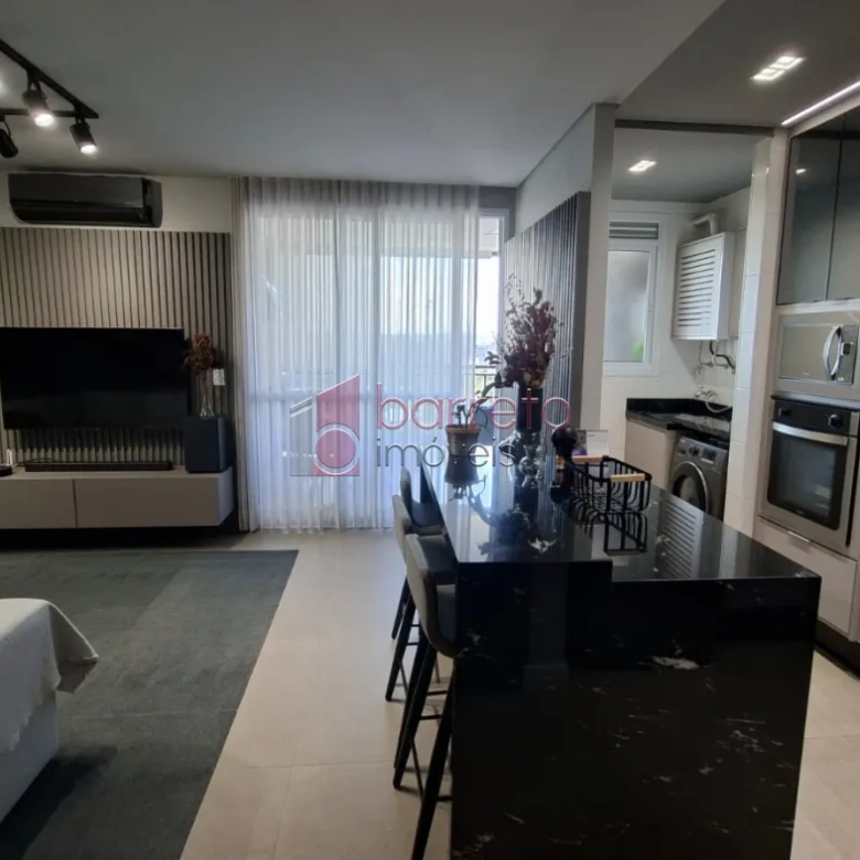 APARTAMENTO MOBILIADO À VENDA NO CONDOMÍNIO ALTOS DA SAMUEL – JUNDIAÍ/SP