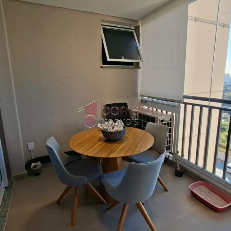 APARTAMENTO MOBILIADO À VENDA NO CONDOMÍNIO ALTOS DA SAMUEL – JUNDIAÍ/SP