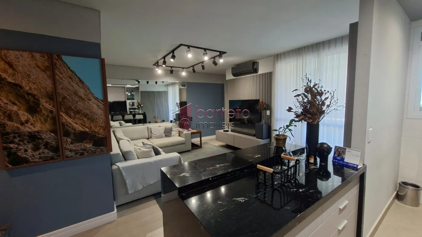APARTAMENTO MOBILIADO À VENDA NO CONDOMÍNIO ALTOS DA SAMUEL – JUNDIAÍ/SP