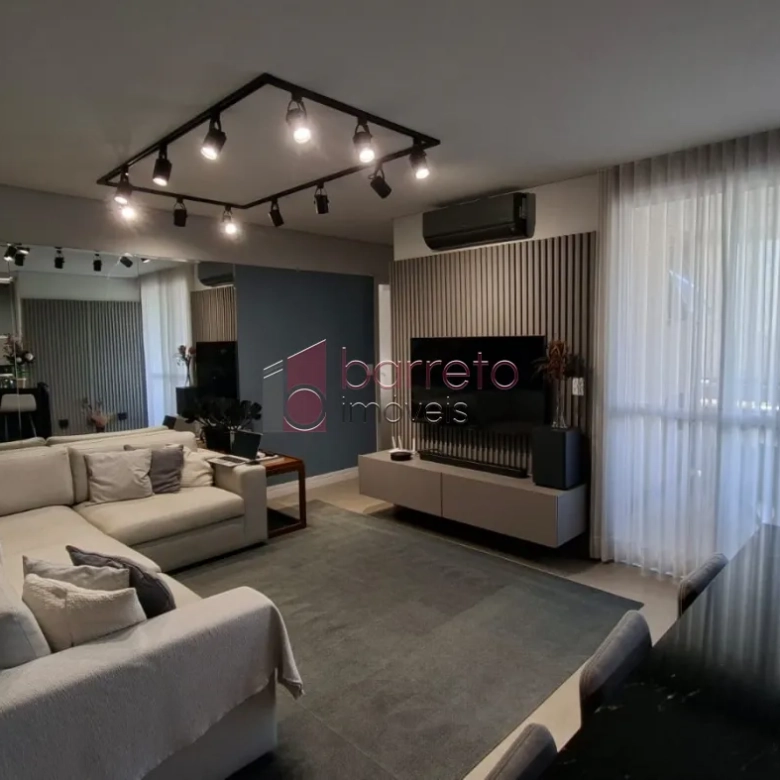 APARTAMENTO MOBILIADO À VENDA NO CONDOMÍNIO ALTOS DA SAMUEL – JUNDIAÍ/SP